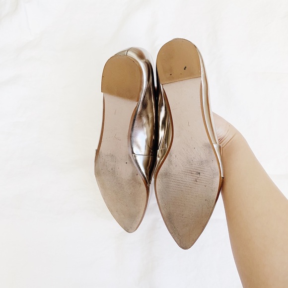 Madewell Kai Banded Loafer Flats - Picture 6 of 7